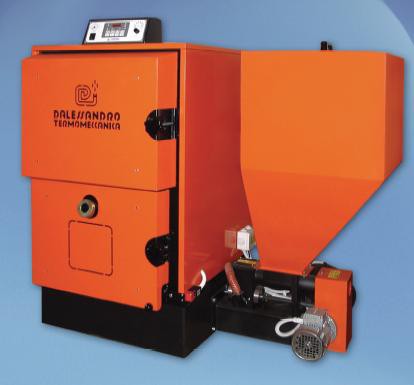 Model CS od 30 - 100 KW